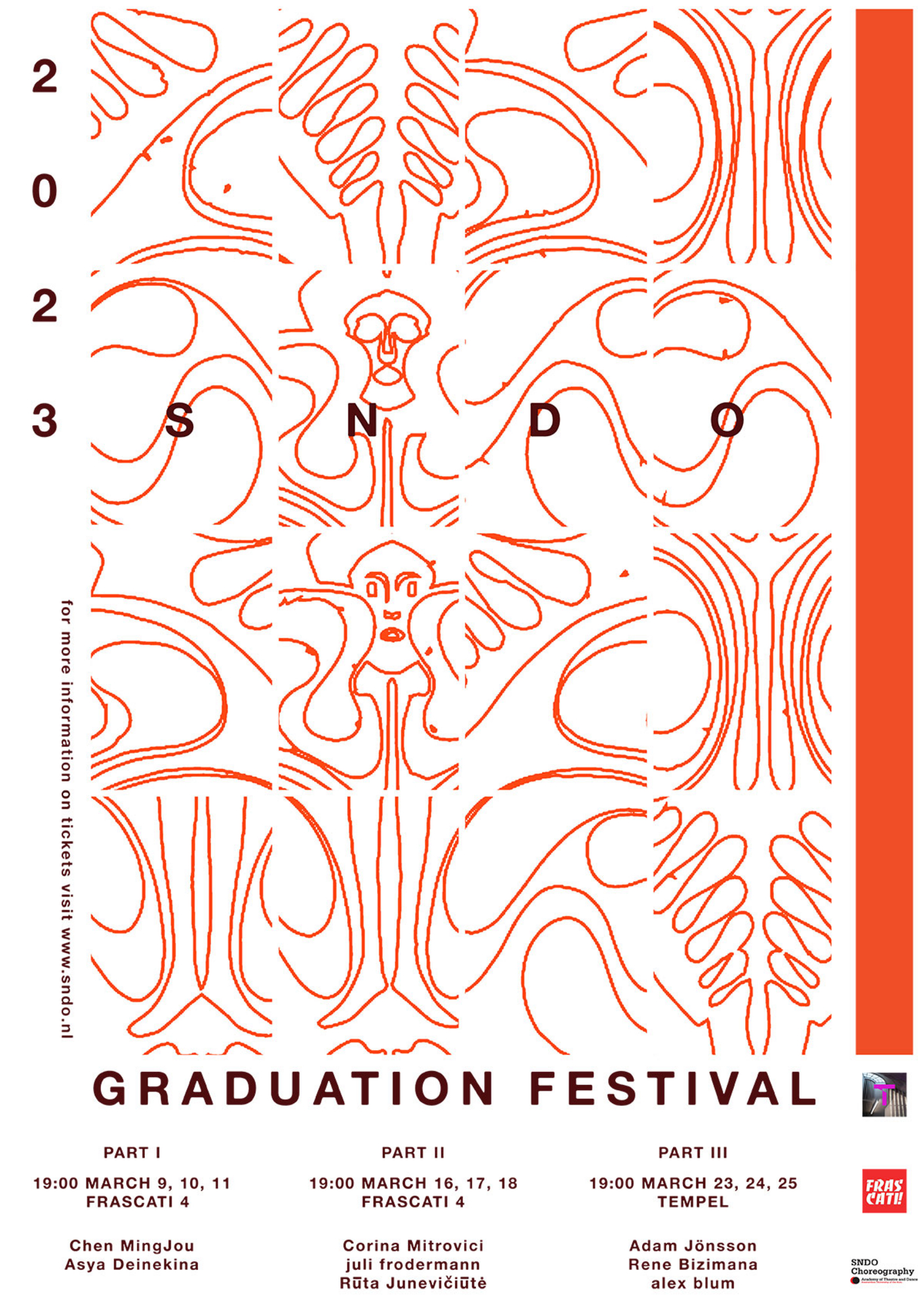 SNDO Graduation Festival