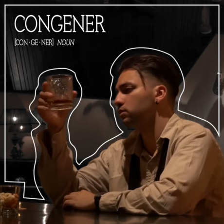 Dance short film: Congener [Con-ge-ner] noun