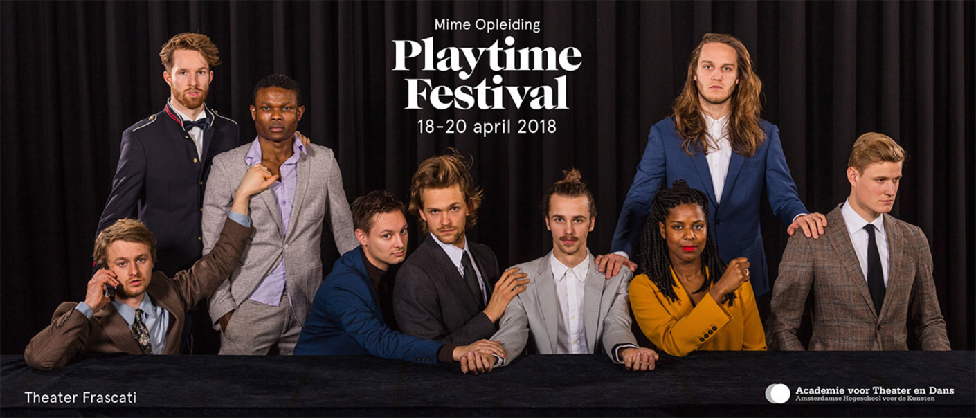 Festival Playtime 2018
